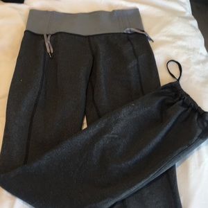 lululemon grey pants